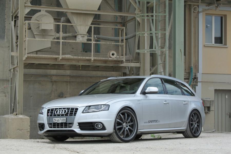  Audi RS425 by Sportec (B8, 8K) 2009 года  (фото 11 из 13)